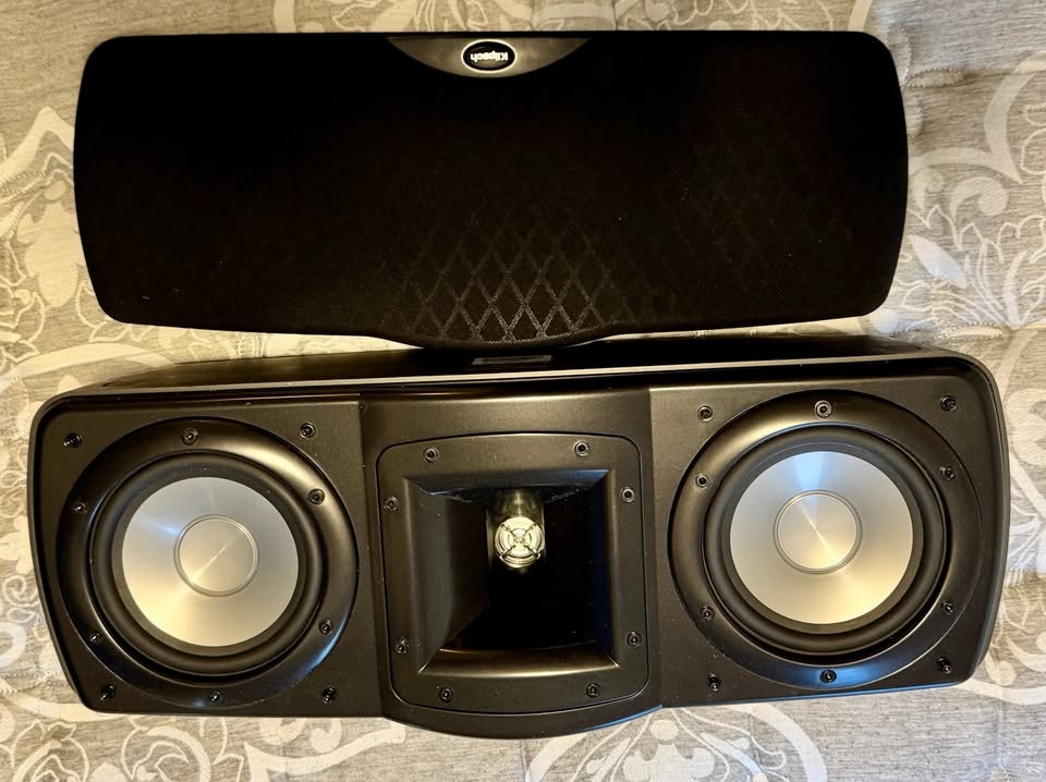 Klipsch Synergy C-20 Center Channel Speaker - photo 2
