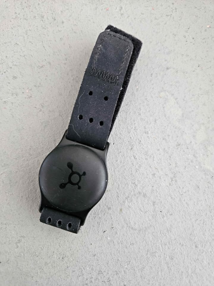 Orange Theory Heart Monitor