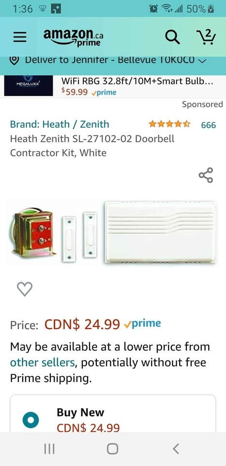 NEW ZENITH CHIME KIT - photo 3