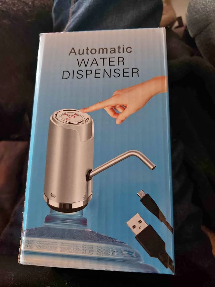 NEW AUTOMATIC WATER DISPENSER(pending)