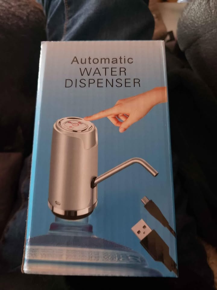 NEW AUTOMATIC WATER DISPENSER(pending) - photo 2