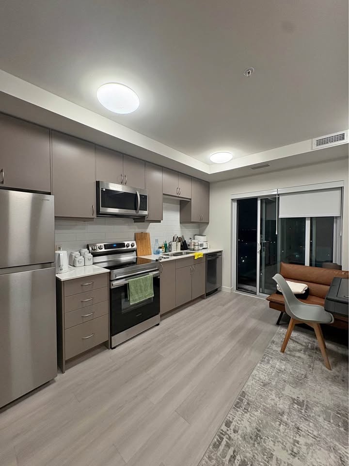 1 Bedroom in 2b2b Condo for Rent (Lease Takeover)