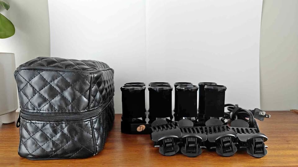 T3 Hot Roller Set