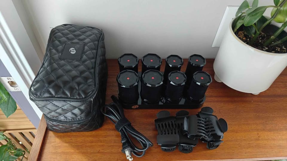 T3 Hot Roller Set - photo 3
