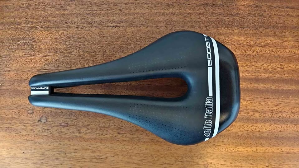 Selle Italia Novus Boost Bike Saddle