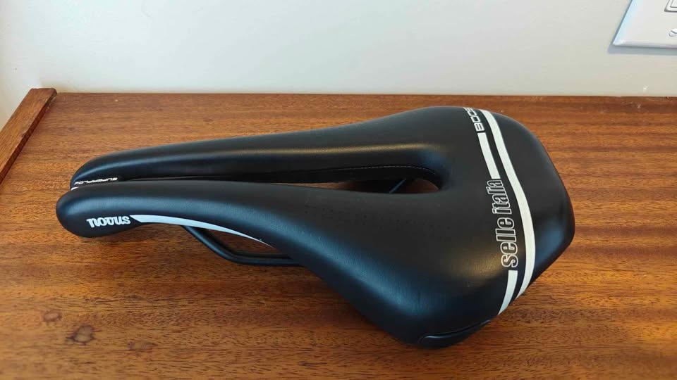 Selle Italia Novus Boost Bike Saddle - photo 3