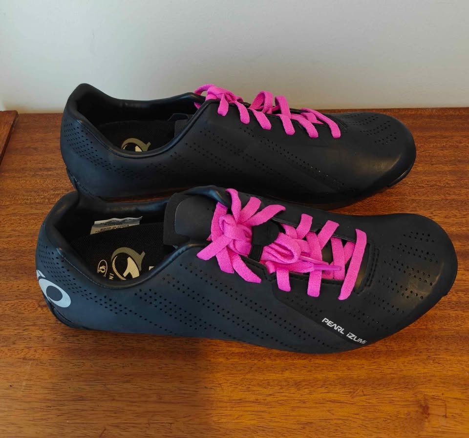 Pearl Izumi Sugar Women Road Shoes - 40.5 - photo 2