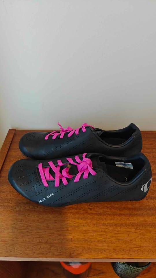 Pearl Izumi Sugar Women Road Shoes - 40.5 - photo 4