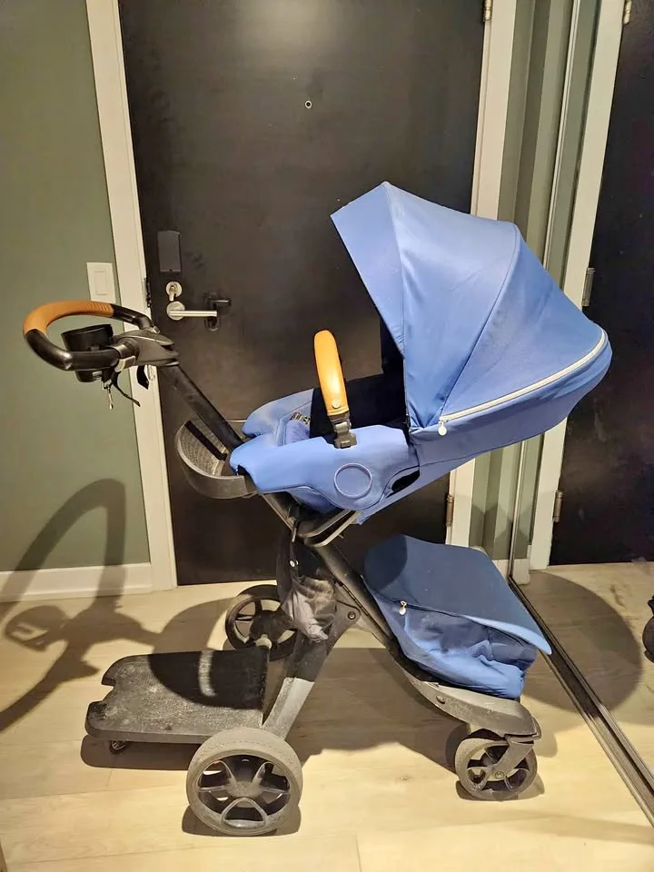Stokke xplory stroller thumbnail