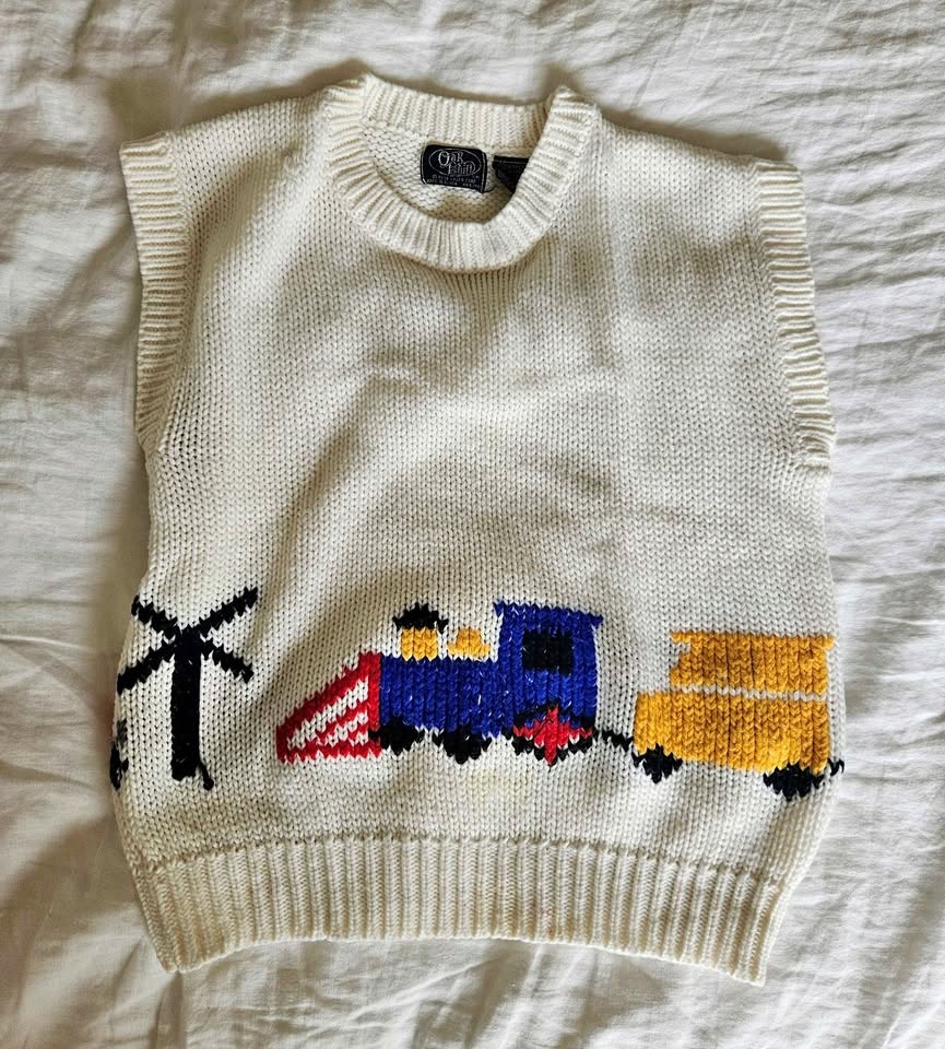 Women's Vest Sweater