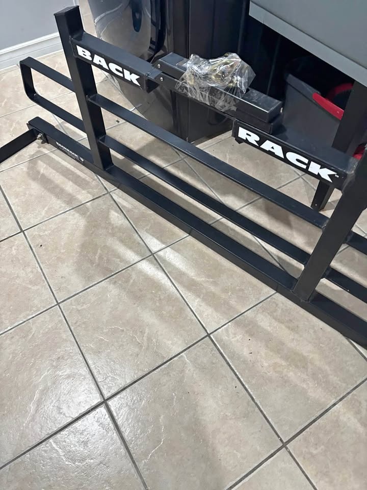 BackRack Headache Rack for 2021 Ford F-150