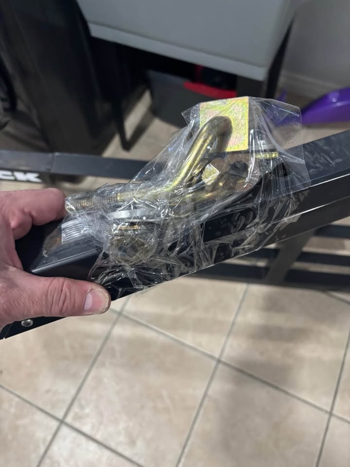 BackRack Headache Rack for 2021 Ford F-150 - photo 3