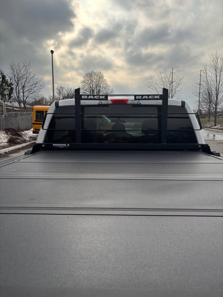 BackRack Headache Rack for 2021 Ford F-150 - photo 4