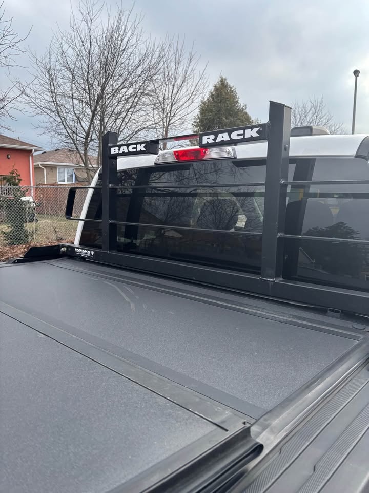 BackRack Headache Rack for 2021 Ford F-150 - photo 5