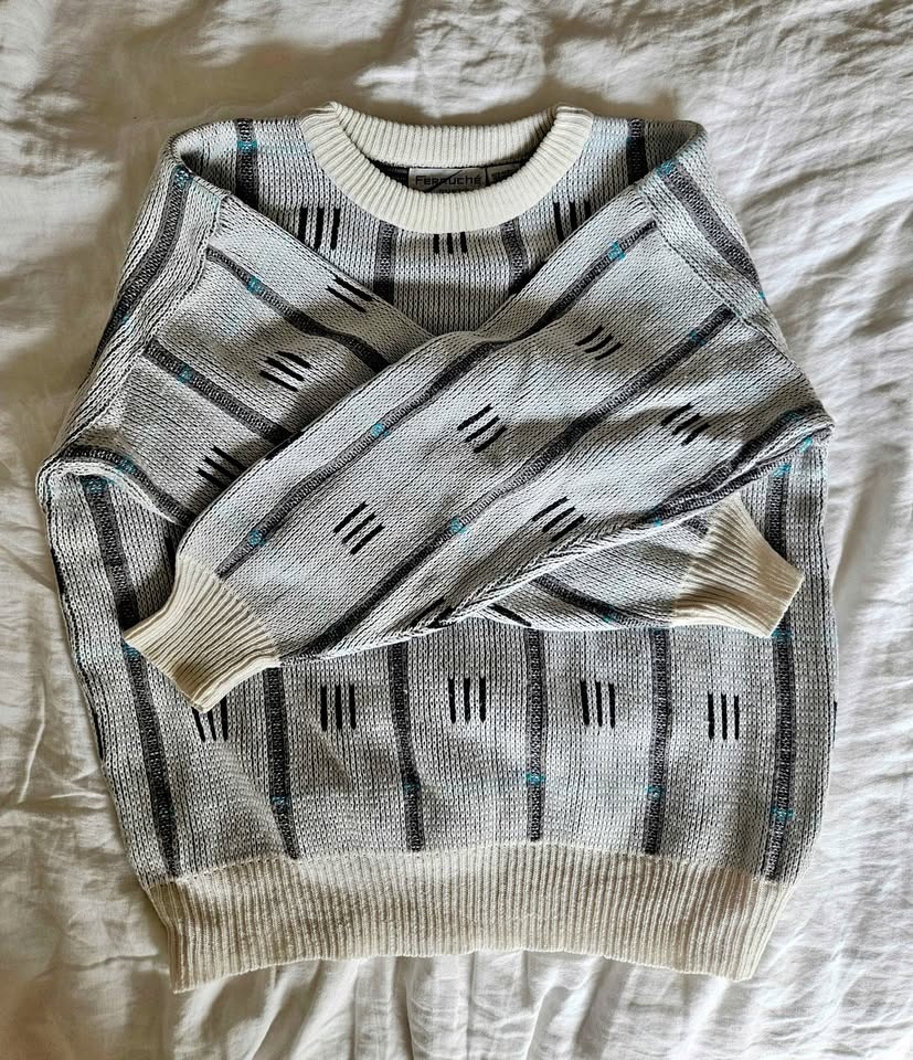 Women's Ferruché Sweater - Size Medium