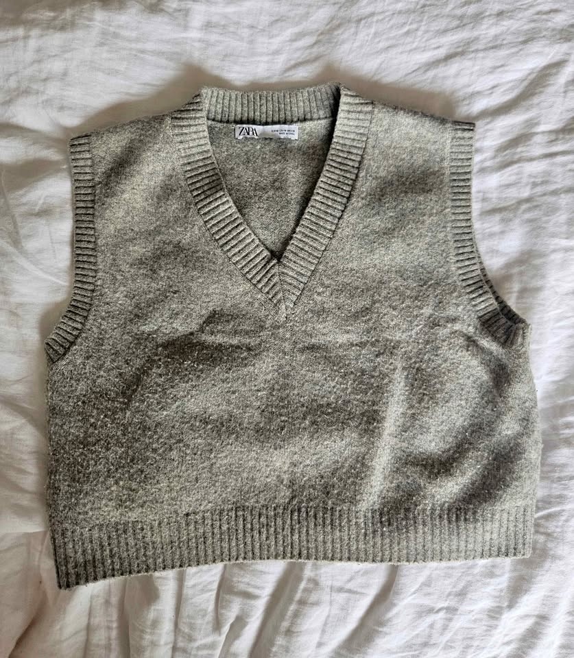 Women's Zara Sweater Vest