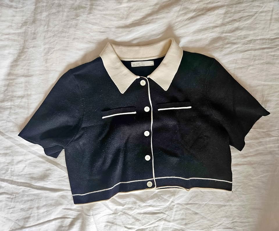 Oak and Fort Women's Top