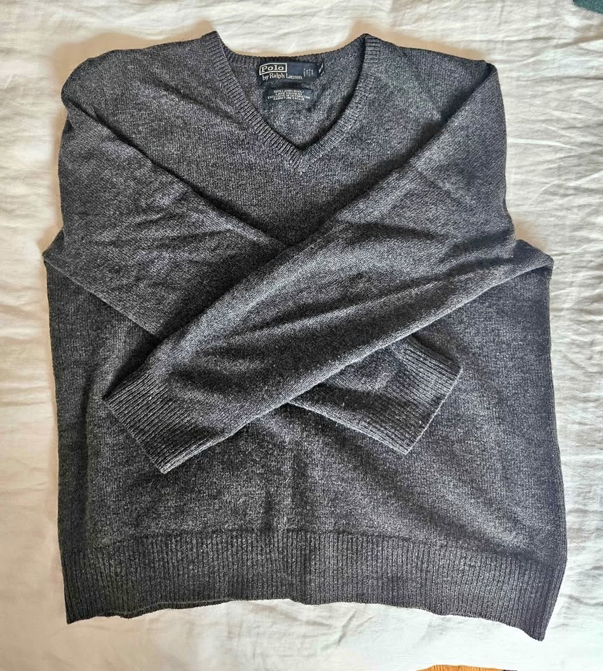 Polo Ralph Lauren Lambswool Sweater