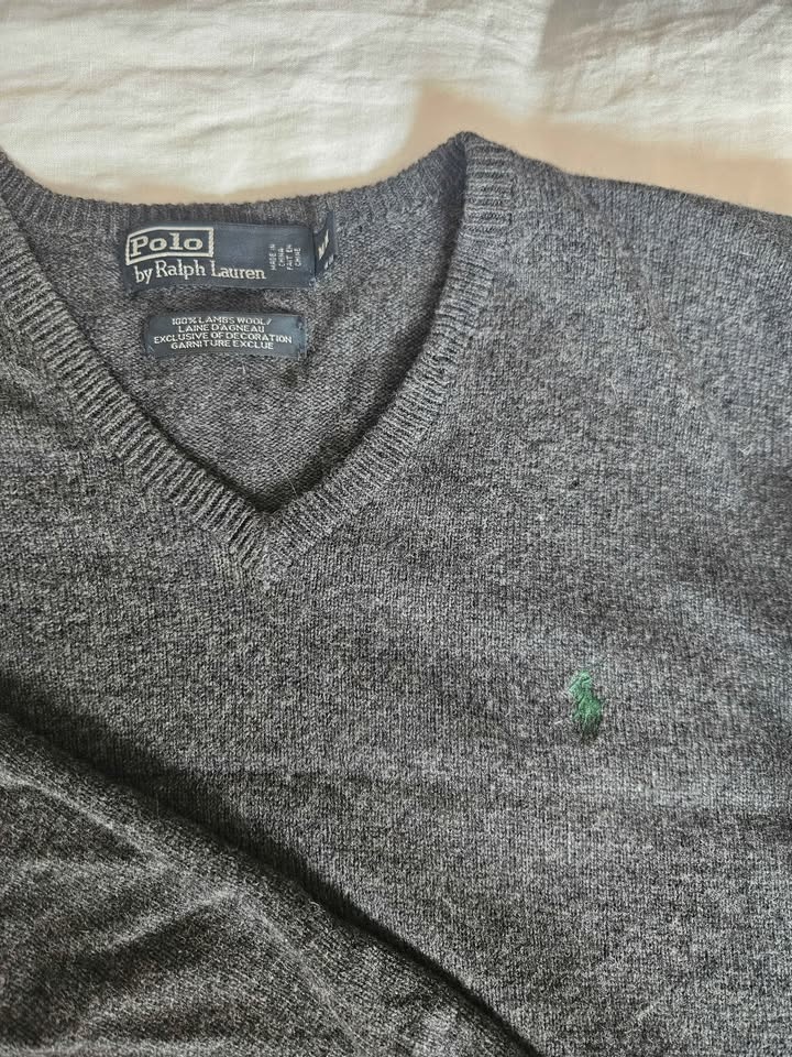 Polo Ralph Lauren Lambswool Sweater - photo 2