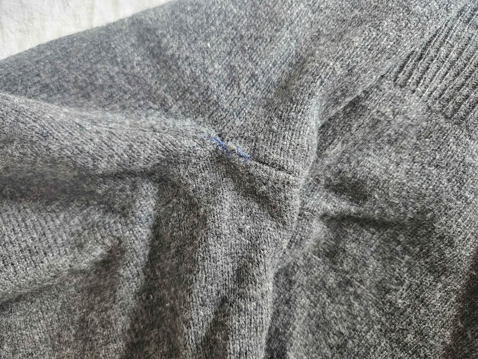 Polo Ralph Lauren Lambswool Sweater - photo 3