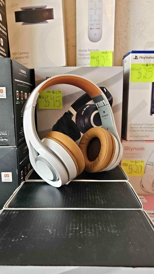NEW Elegiant wireless headset (IN BOX)