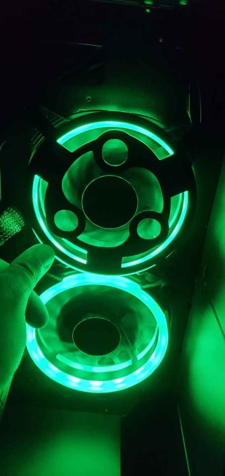 PC Fan Covers (Many Designs) - photo 5