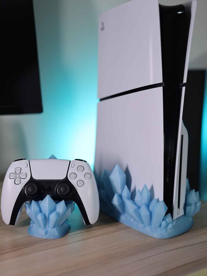 PS5/Xbox Stands - Custom Designs - photo 2