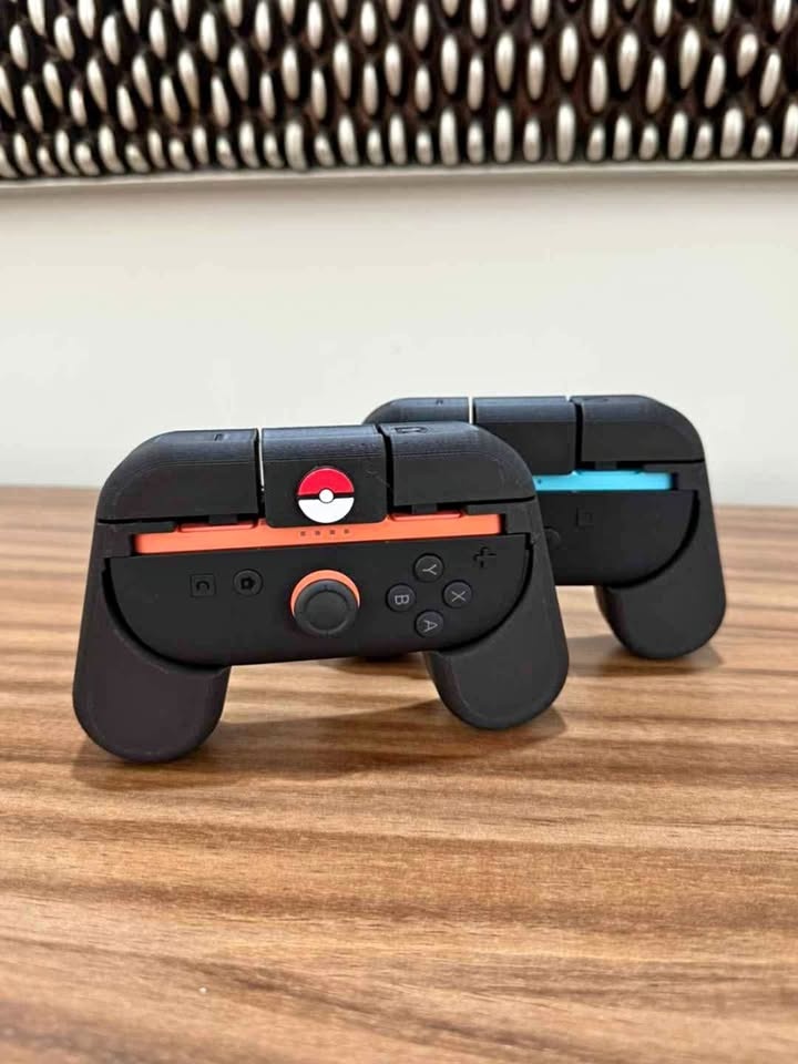 Nintendo Switch Grip Joycon Controller