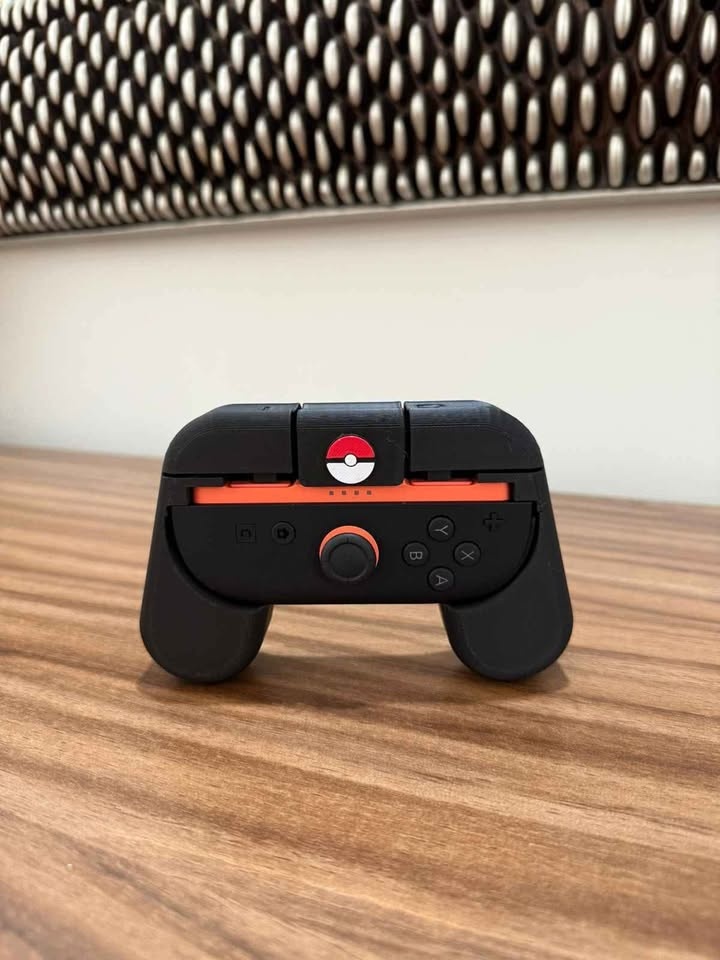 Nintendo Switch Grip Joycon Controller - photo 3