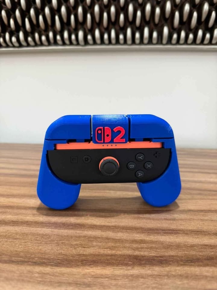 Nintendo Switch Grip Joycon Controller - photo 4