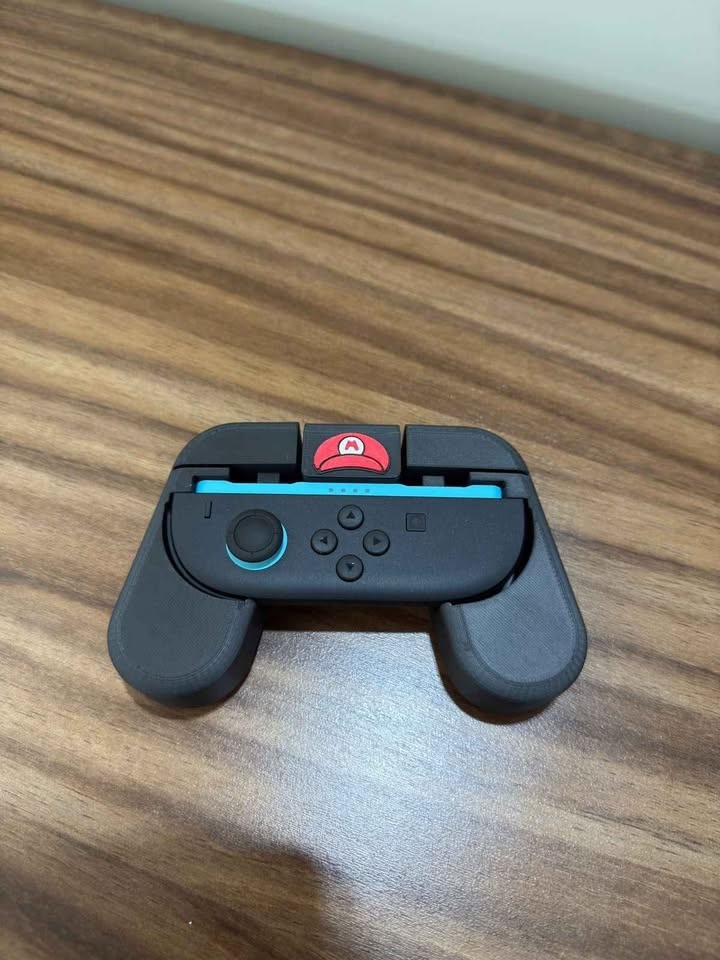 Nintendo Switch Grip Joycon Controller - photo 5