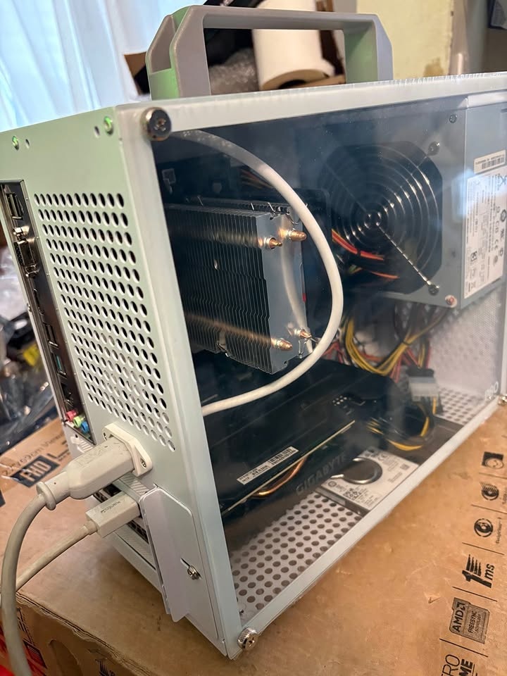 Gaming PC - i7-4790, GTX 1660 Ti 6GB - photo 4