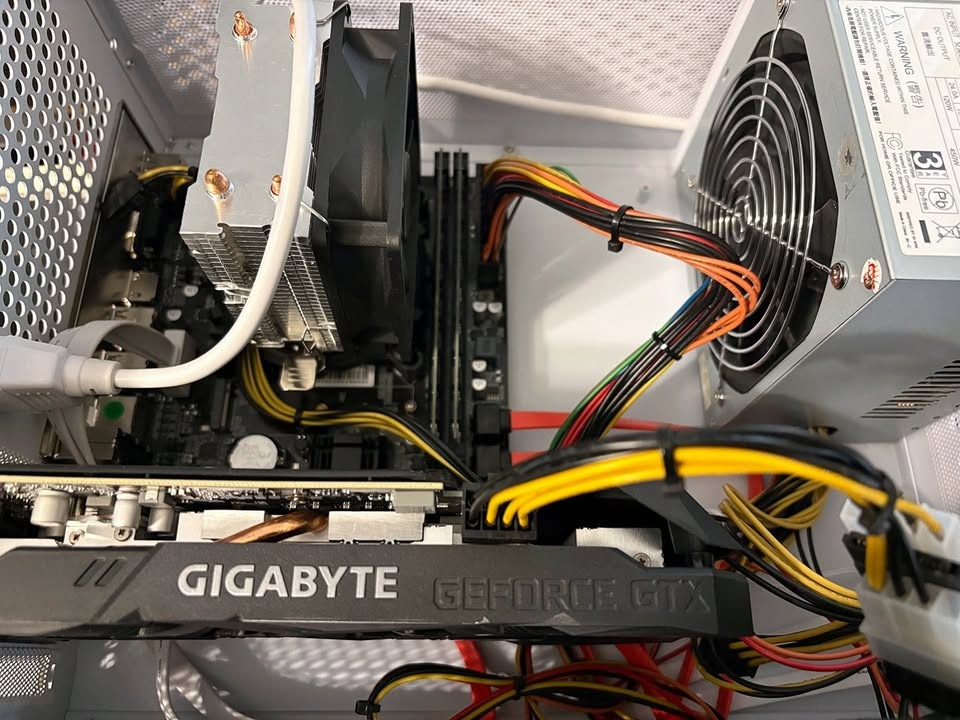 Gaming PC - i7-4790, GTX 1660 Ti 6GB - photo 5