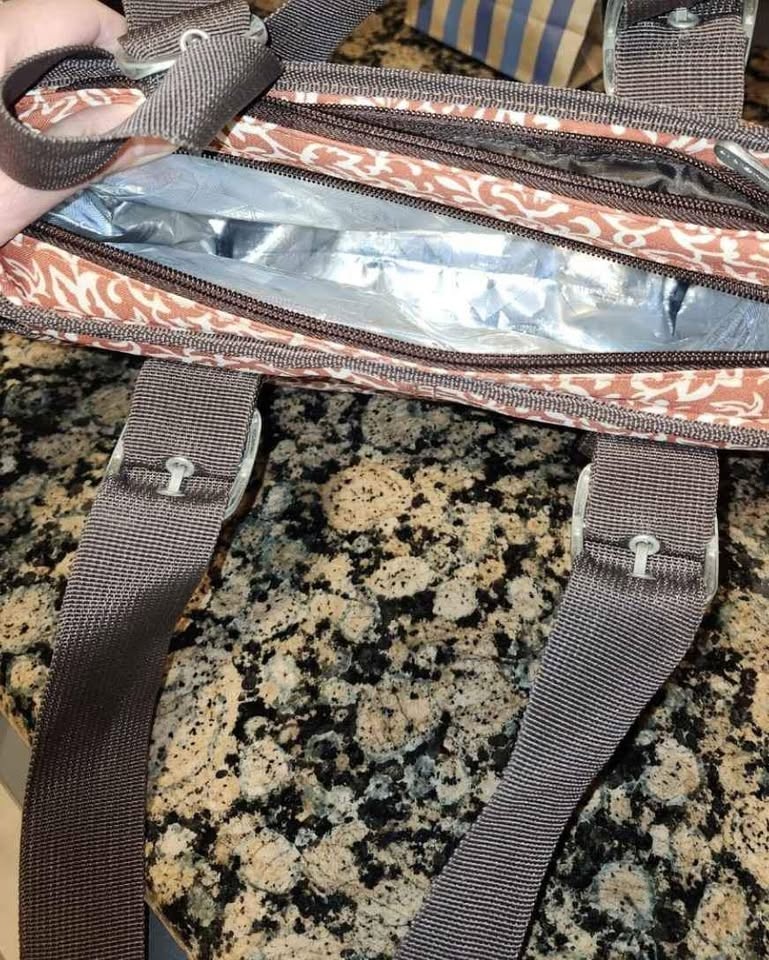 Brand New Lunch Bag - photo 2