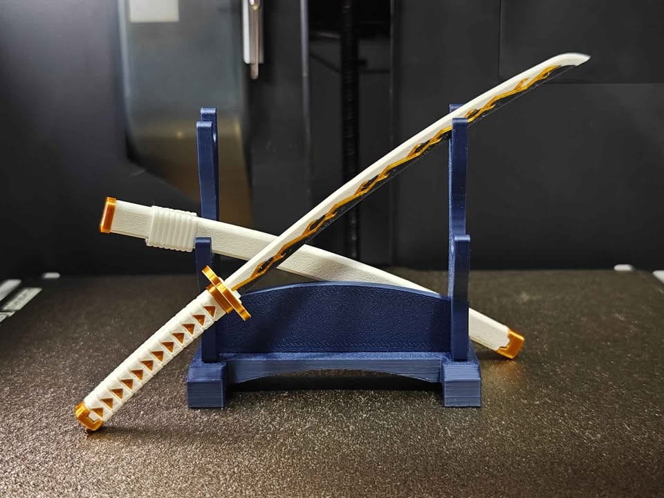 (PLA MATERIAL)Mini Kátana (Replicas) - photo 5