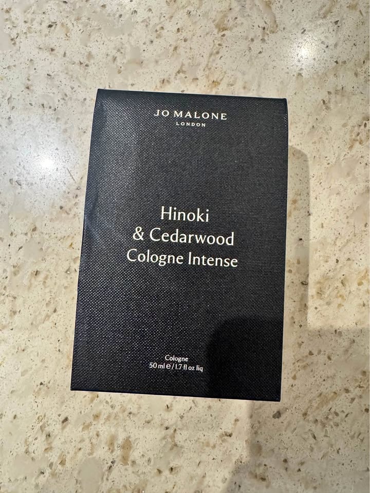 Jo Malone Hinoki Cedarwood Cologne Intense 50ml