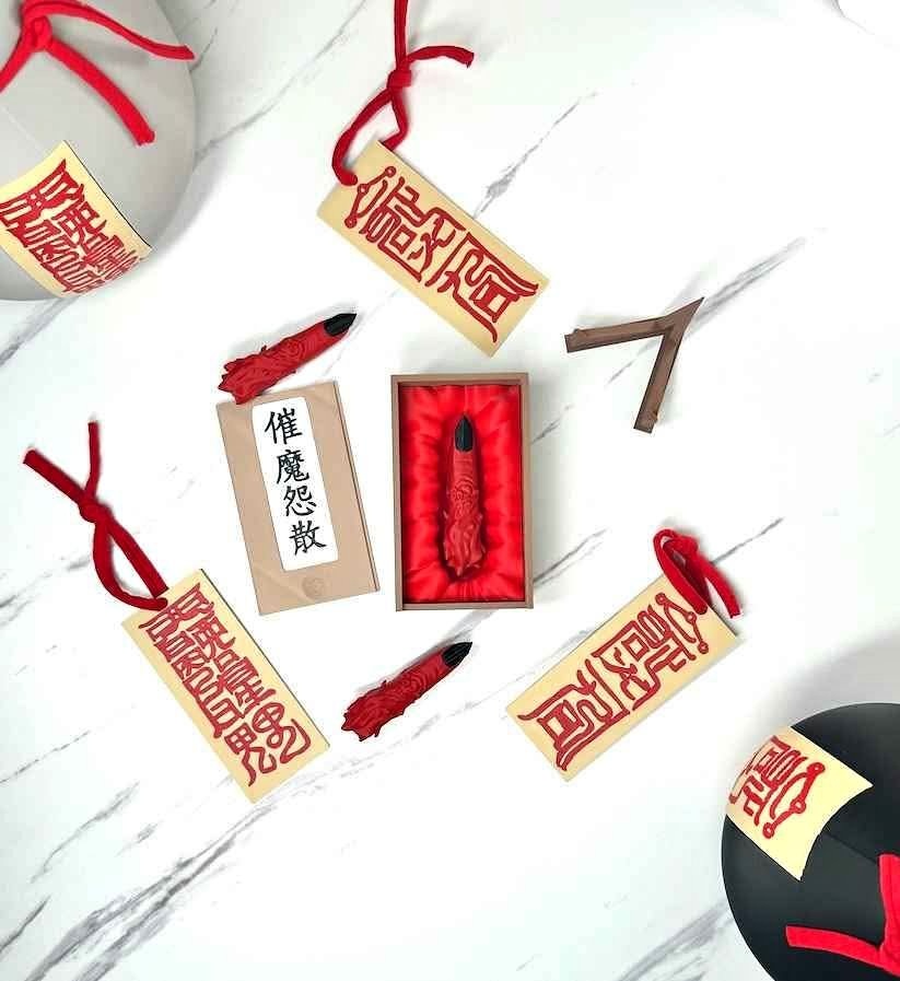 Jujutsu Kaisen Sukuna's Finger