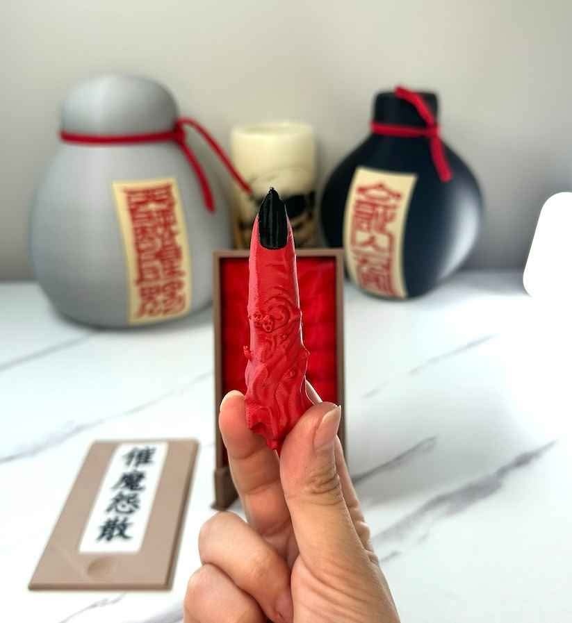 Jujutsu Kaisen Sukuna's Finger - photo 2