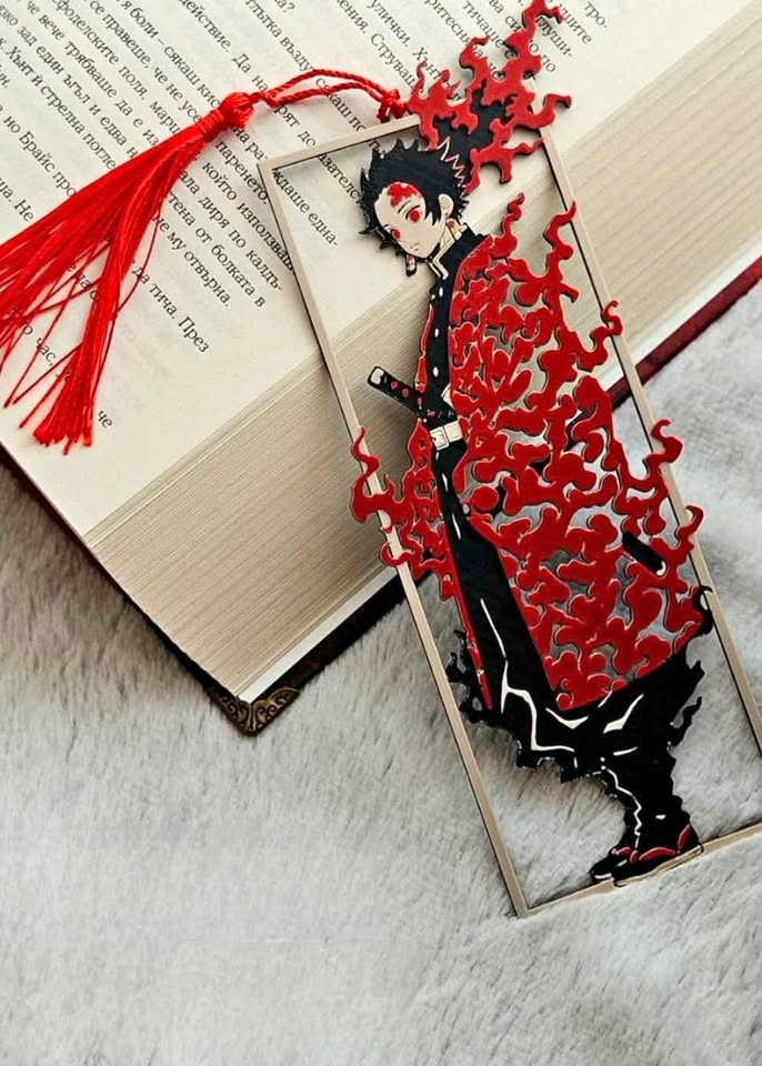 Anime Bookmark