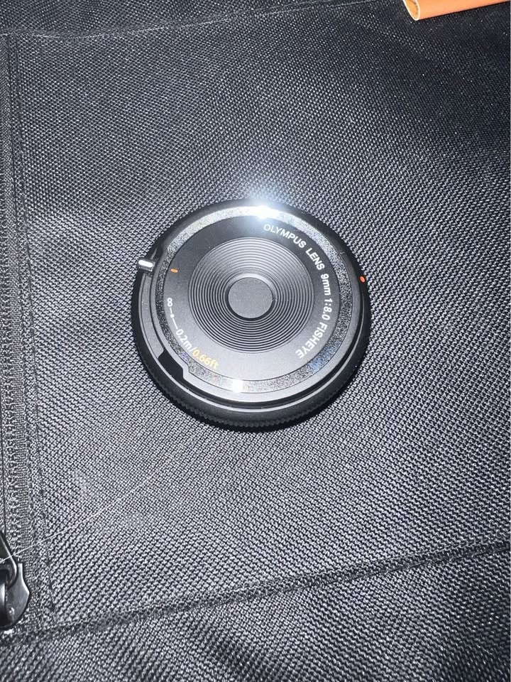 Olympus 9mm f8 - photo 2
