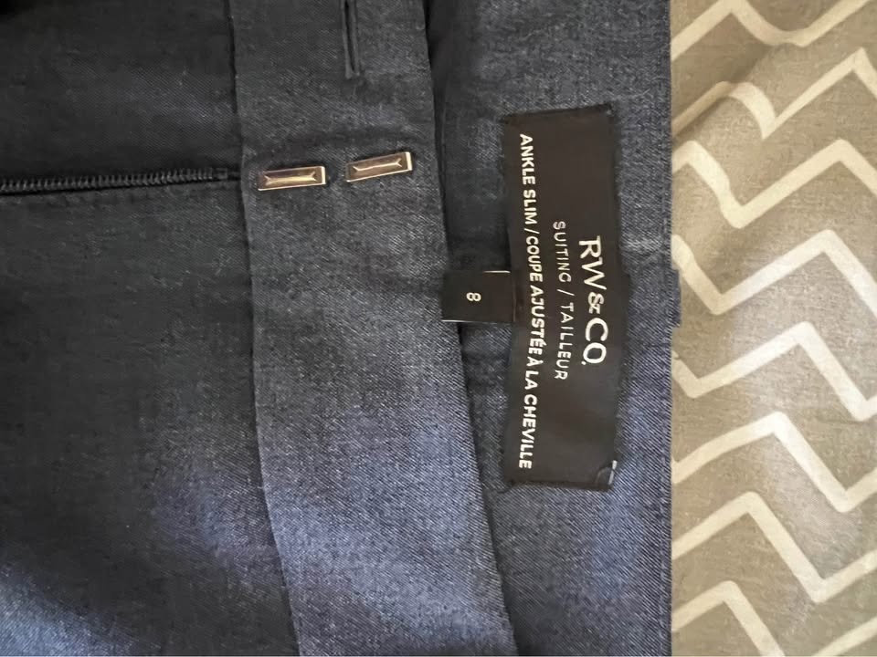 Women's 3 Piece Suit: RW&CO - photo 4