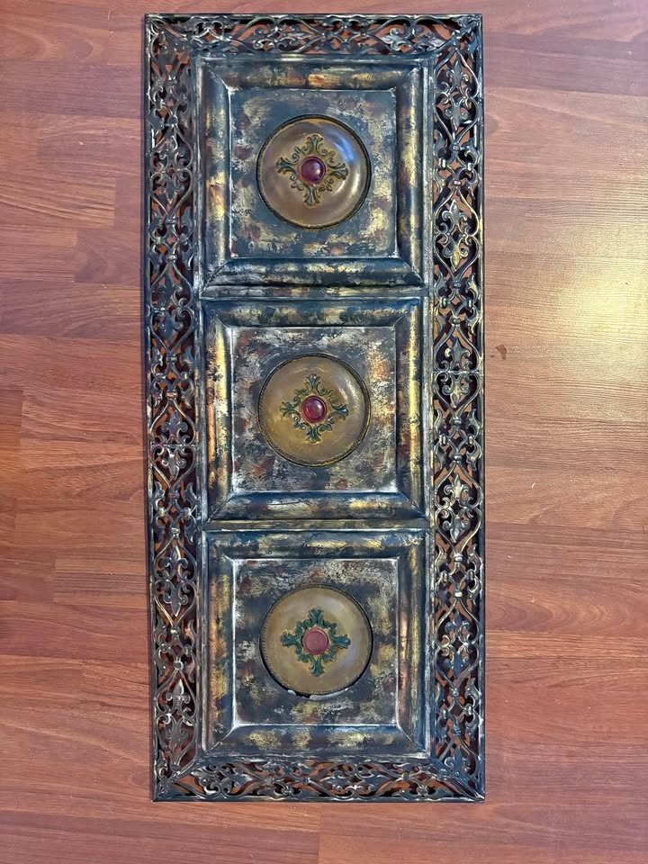 Wall hanging 3’ by 16”