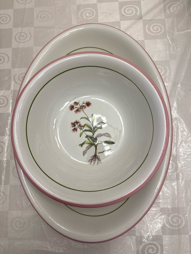 Guzzini Salad Bowl and Platter - photo 3