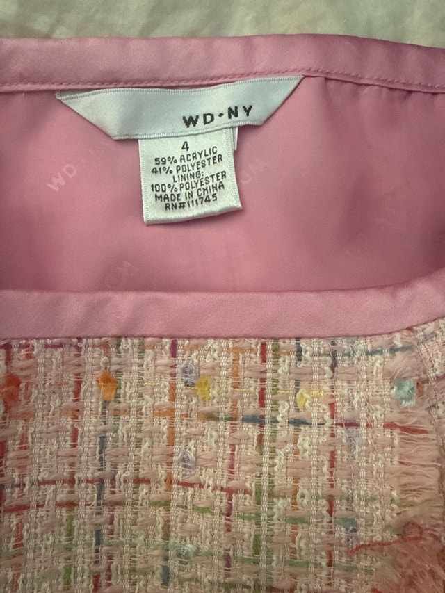 WD-NY Skirt - photo 2