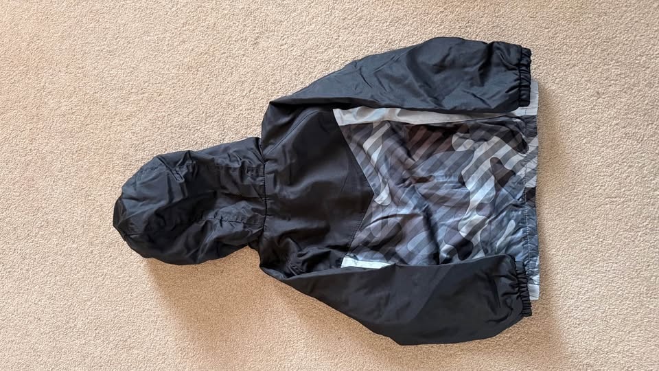 OshKosh B'gosh 2T Rain Set Jacket Pants - photo 3