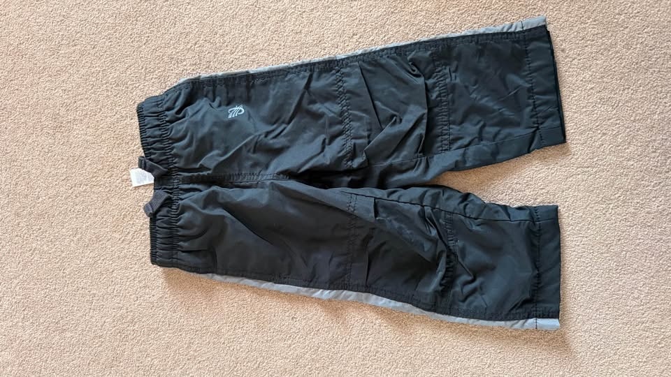 OshKosh B'gosh 2T Rain Set Jacket Pants - photo 5