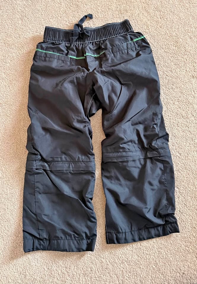 Old Navy Kids Black Pants 4T