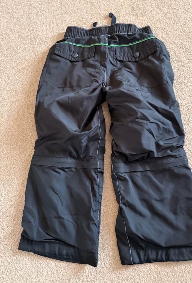 Old Navy Kids Black Pants 4T - photo 2