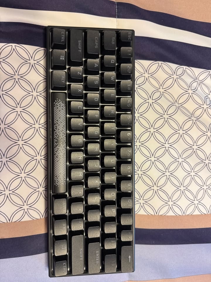 Corsair K65 RGB Mini - photo 2