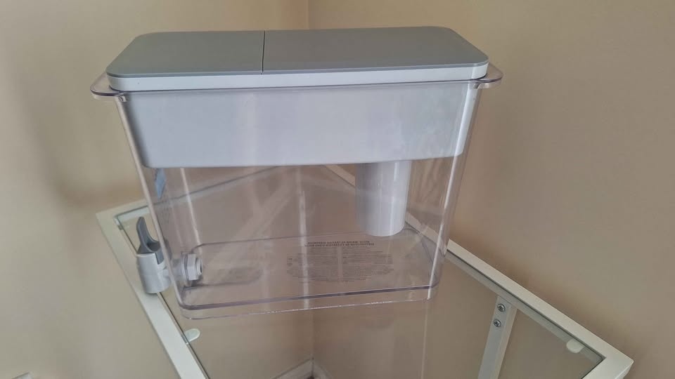 Brita Water Filter 27 Cups Capacity - photo 2